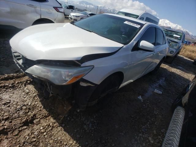 2015 Toyota Camry LE