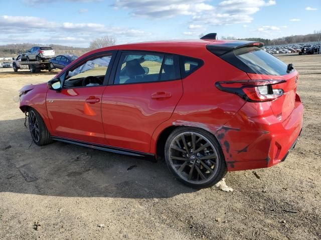 2024 Subaru Impreza RS