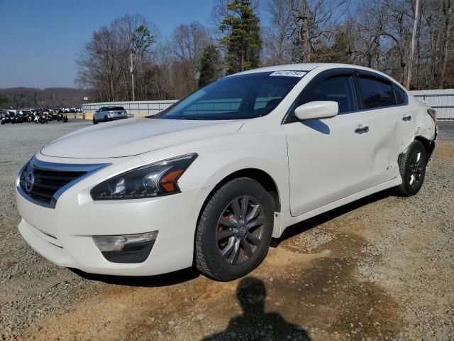 2015 Nissan Altima 2.5