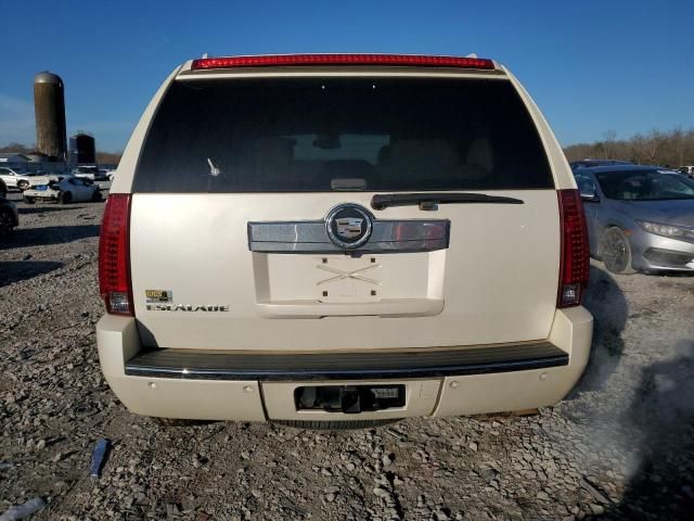 2007 Cadillac Escalade Luxury