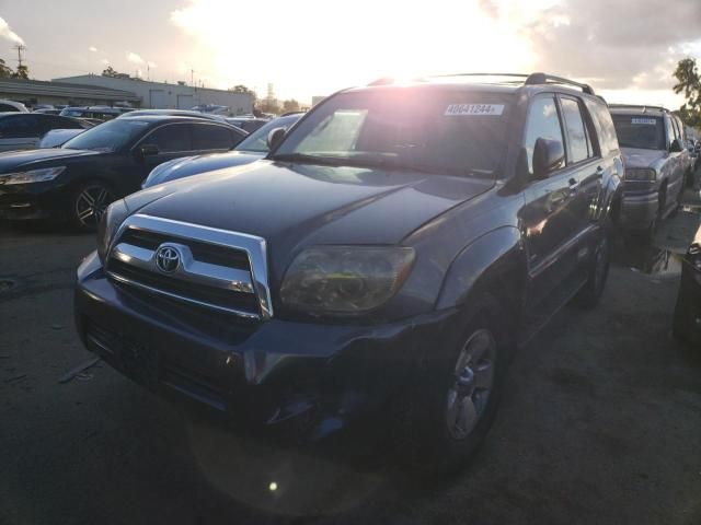 2007 Toyota 4runner SR5