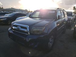 Toyota salvage cars for sale: 2007 Toyota 4runner SR5