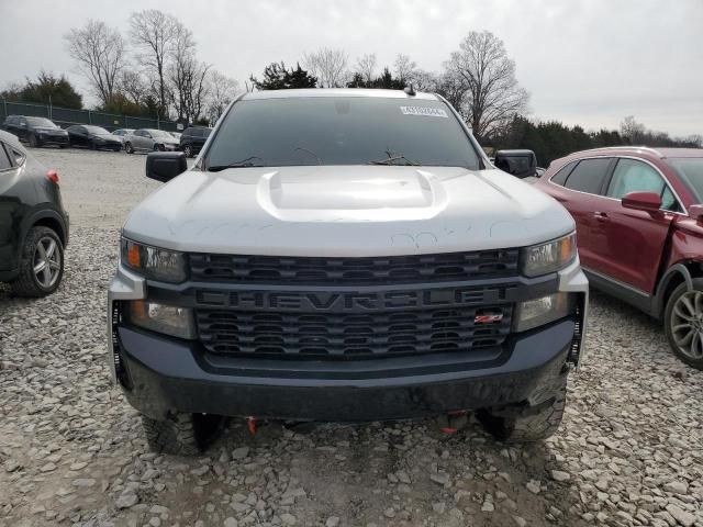 2021 Chevrolet Silverado K1500 Trail Boss Custom