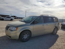 Chrysler Town & Country Limited Vehiculos salvage en venta: 2010 Chrysler Town & Country Limited