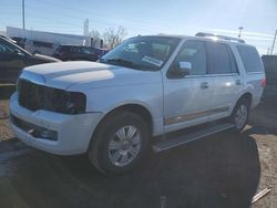 Lincoln Navigator Vehiculos salvage en venta: 2011 Lincoln Navigator