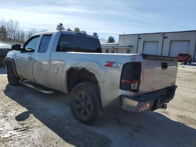 2008 GMC Sierra K1500