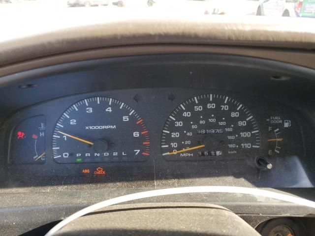 1998 Toyota 4runner SR5