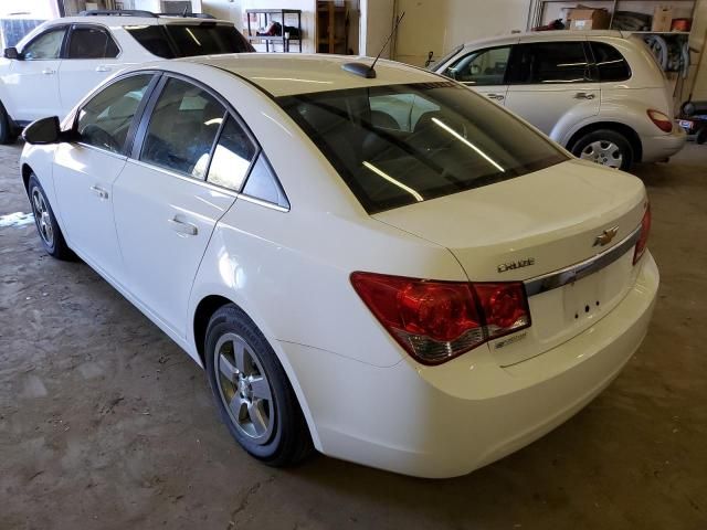 2016 Chevrolet Cruze Limited LT