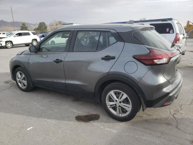 2021 Nissan Kicks S