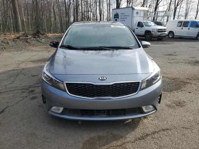 2017 KIA Forte EX