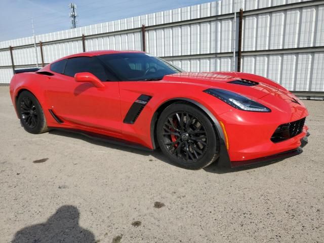 2017 Chevrolet Corvette Z06 2LZ