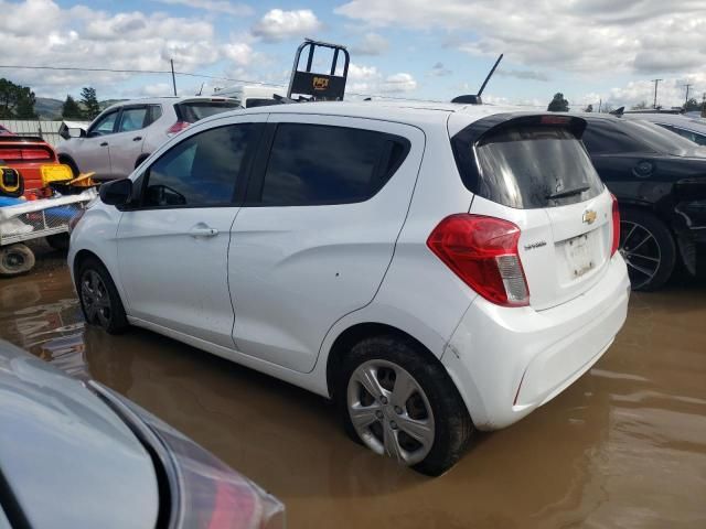 2021 Chevrolet Spark LS