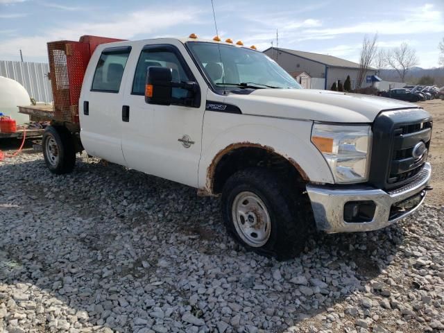 2016 Ford F250 Super Duty