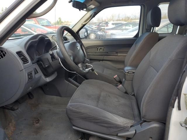 2004 Nissan Frontier King Cab XE