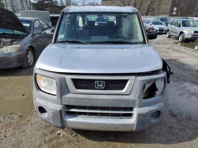 2004 Honda Element EX