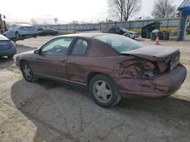 1999 Chevrolet Monte Carlo LS