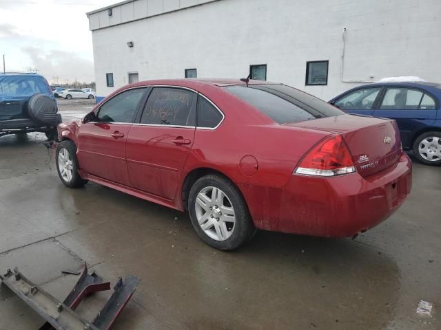 2014 Chevrolet Impala Limited LT