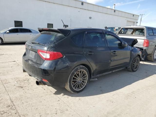 2014 Subaru Impreza WRX