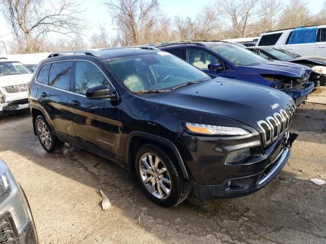 2014 Jeep Cherokee Limited