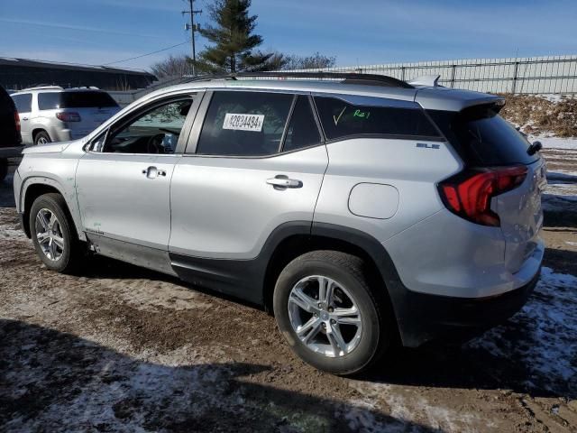 2021 GMC Terrain SLE