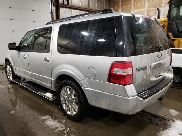 2014 Ford Expedition EL Limited