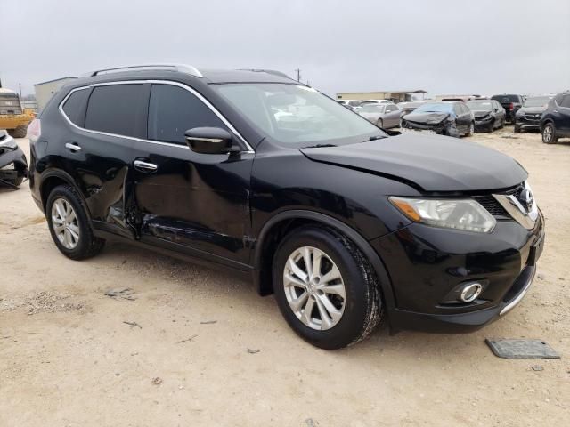 2014 Nissan Rogue S