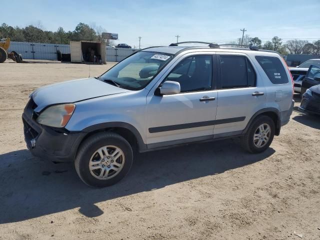 2004 Honda CR-V EX