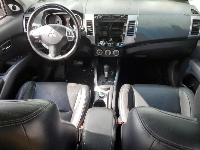 2008 Mitsubishi Outlander XLS