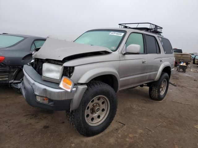 2002 Toyota 4runner SR5