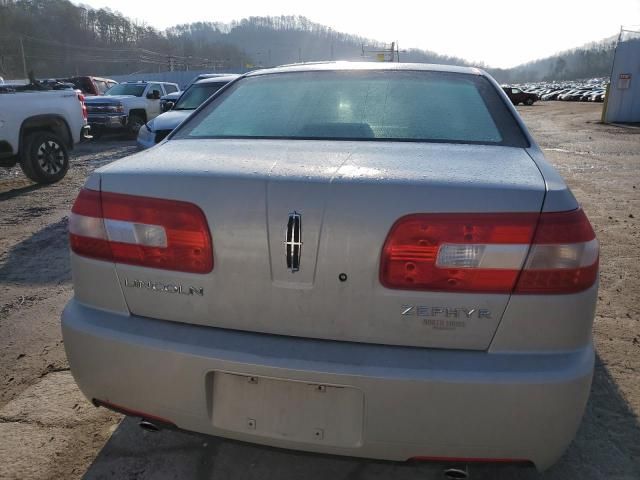 2006 Lincoln Zephyr