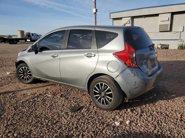 2015 Nissan Versa Note S