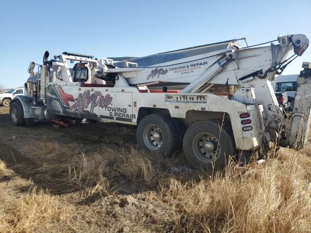 1995 Peterbilt 357