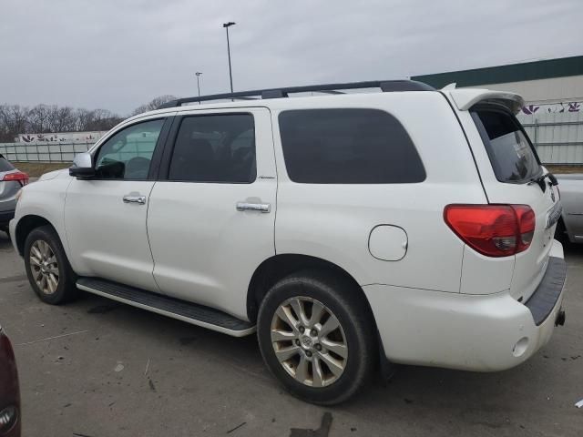 2011 Toyota Sequoia Platinum