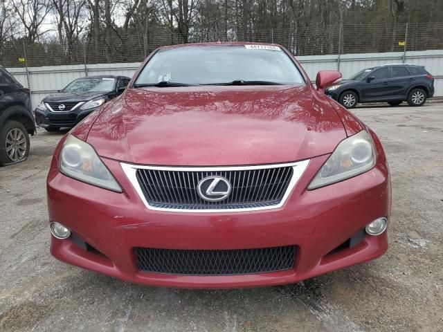 2011 Lexus IS 250