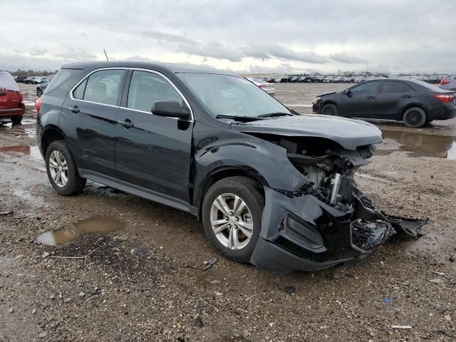 2017 Chevrolet Equinox LS