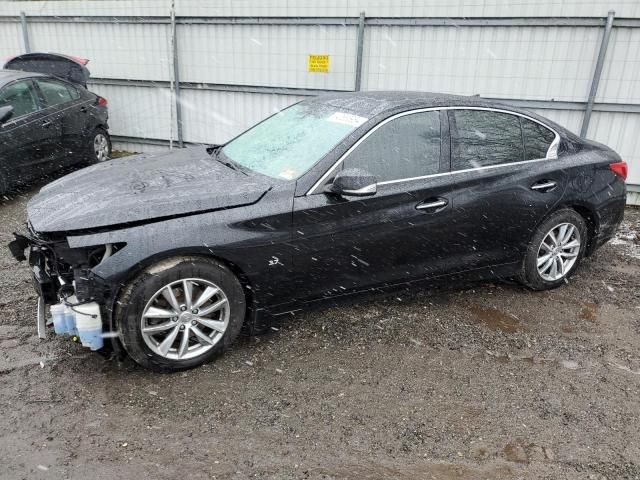 2015 Infiniti Q50 Base