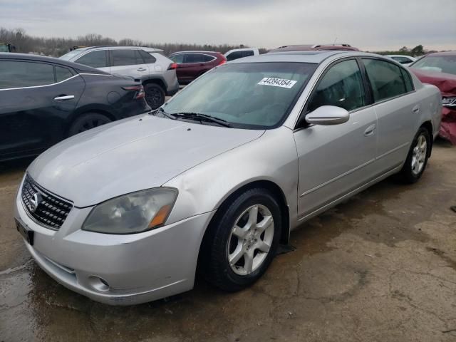 2006 Nissan Altima S