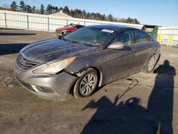 Hyundai Sonata salvage cars for sale: 2011 Hyundai Sonata GLS