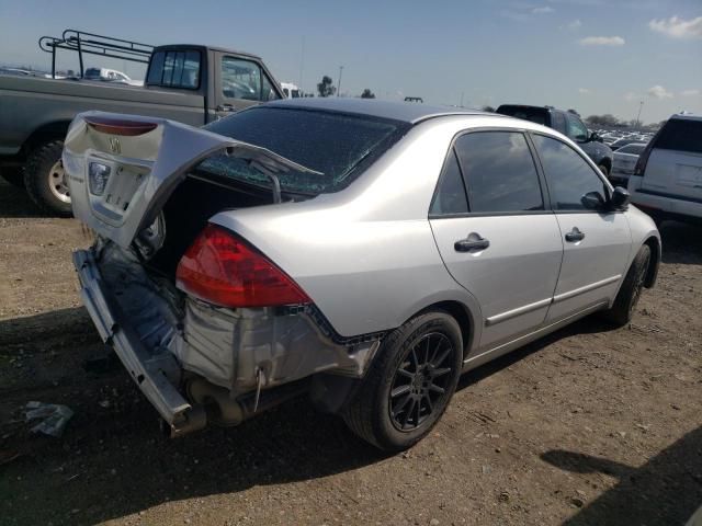 2006 Honda Accord Value