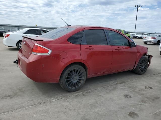 2010 Ford Focus SES