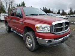 Camiones con motor quemado a la venta en subasta: 2008 Dodge RAM 2500 ST