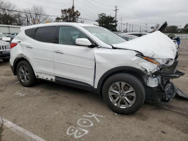 2016 Hyundai Santa FE Sport