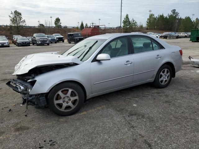 2007 Hyundai Sonata SE