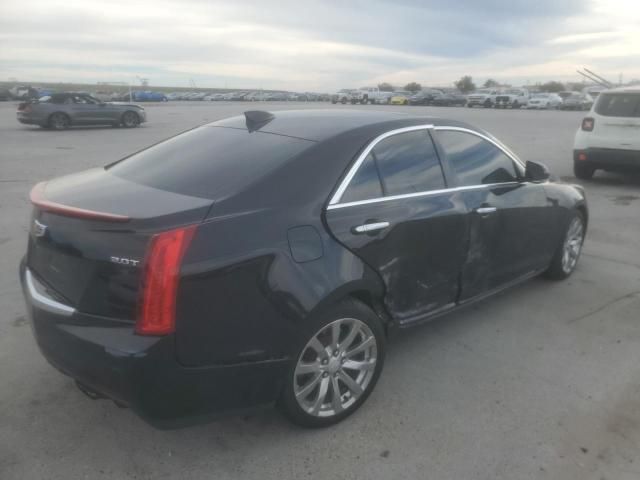 2017 Cadillac ATS Luxury