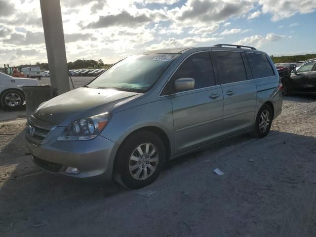 2006 Honda Odyssey Touring