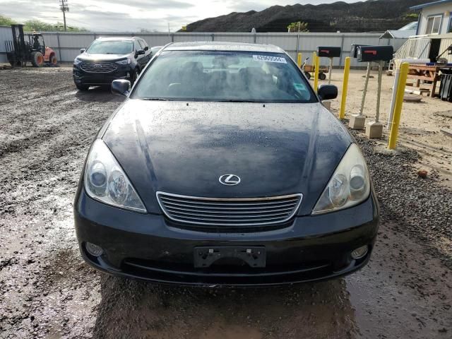 2006 Lexus ES 330