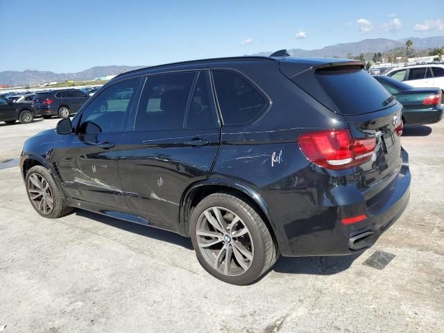 2015 BMW X5 XDRIVE50I