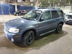 Mercury Mariner Vehiculos salvage en venta: 2005 Mercury Mariner