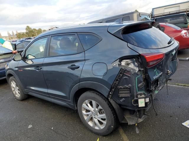 2019 Hyundai Tucson Limited