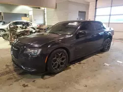 Salvage cars for sale at Sandston, VA auction: 2019 Chrysler 300 S